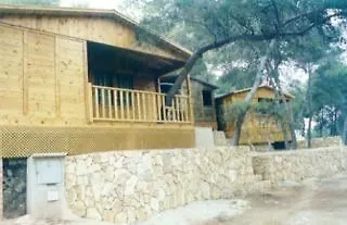 萨洛 Torre De La Mora酒店 营地