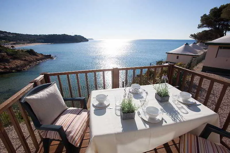 Torre De La Mora Hotell Salou Camping