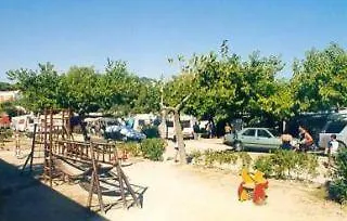 Camping Torre De La Mora Hotell Salou