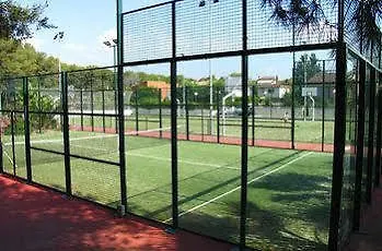Camping Torre De La Mora Hotell Salou