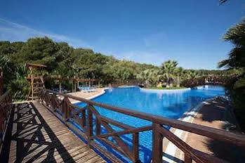Torre De La Mora Hotell Salou Spanien