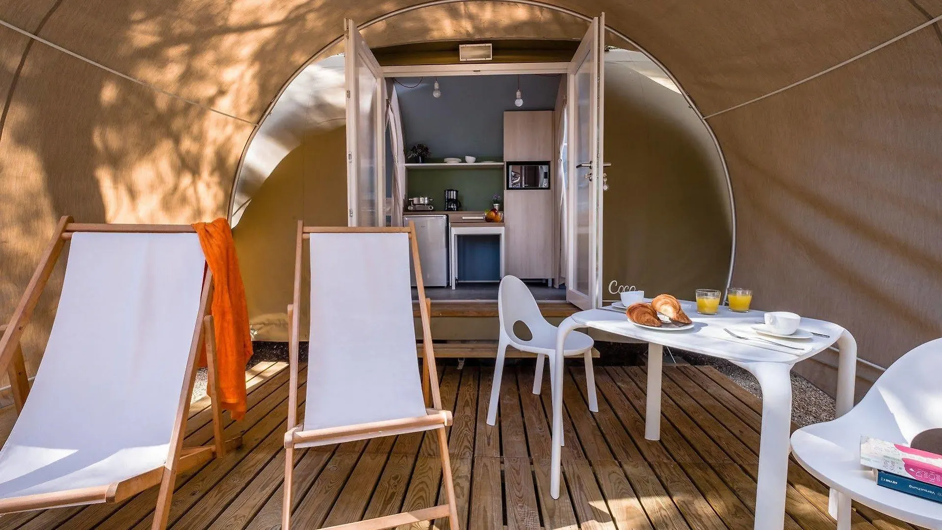 Camping Torre De La Mora Hotell Salou