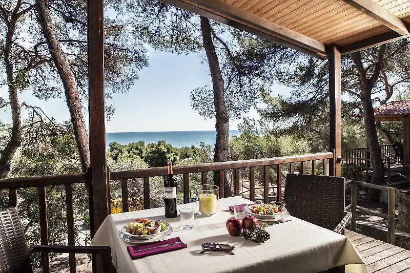Hotel Torre De La Mora à Salou Camping