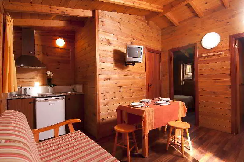 Camping Hotel Torre De La Mora à Salou