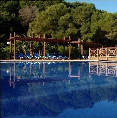Camping Hotel Torre De La Mora à Salou