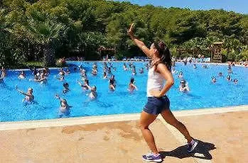 Hotel Torre De La Mora à Salou Camping