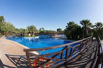 Hotel Torre De La Mora à Salou Camping