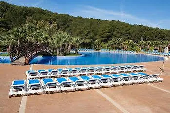 Camping Hotel Torre De La Mora à Salou