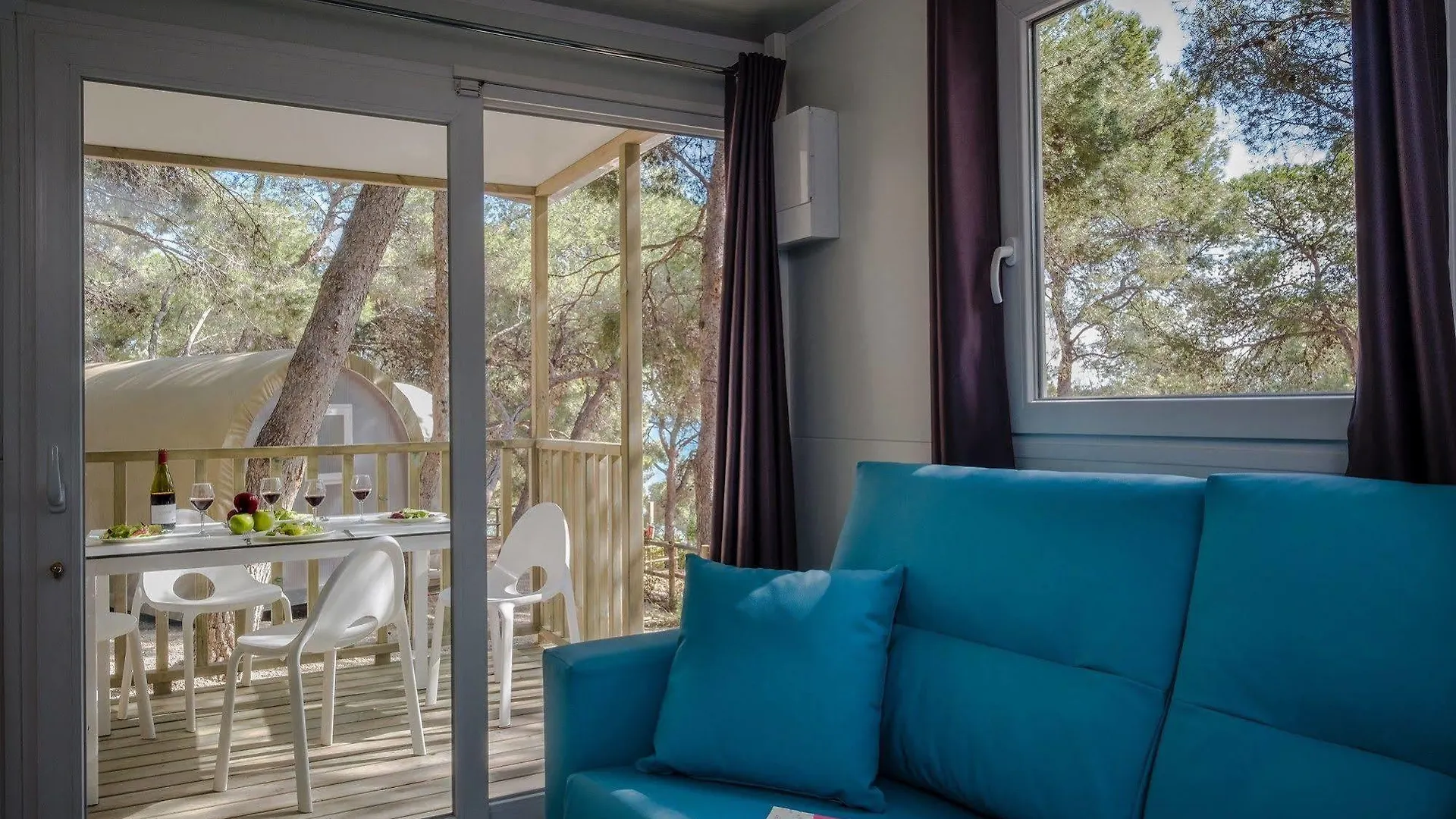 Hotel Torre De La Mora à Salou Camping
